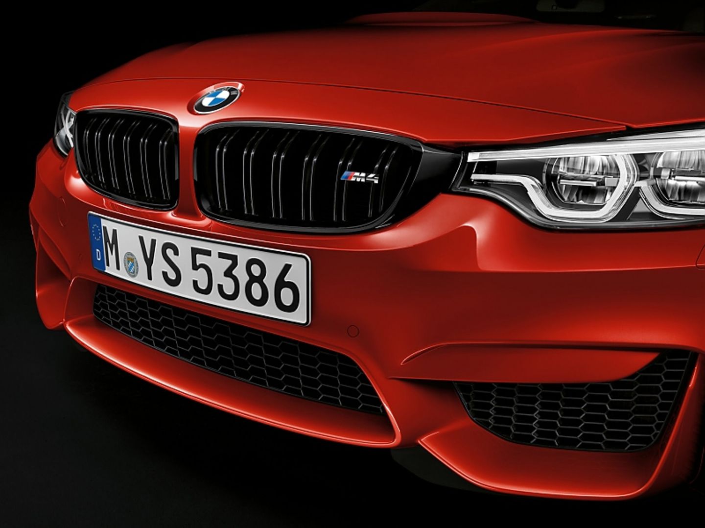BMW M4 2017