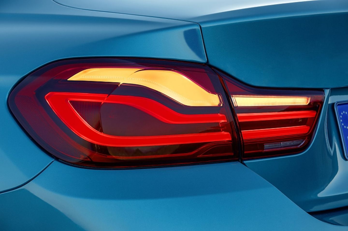 Lichteinheiten BMW 4er 2017