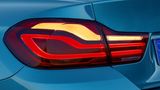 Lichteinheiten BMW 4er 2017