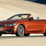 BMW 4er Cabrio 2017