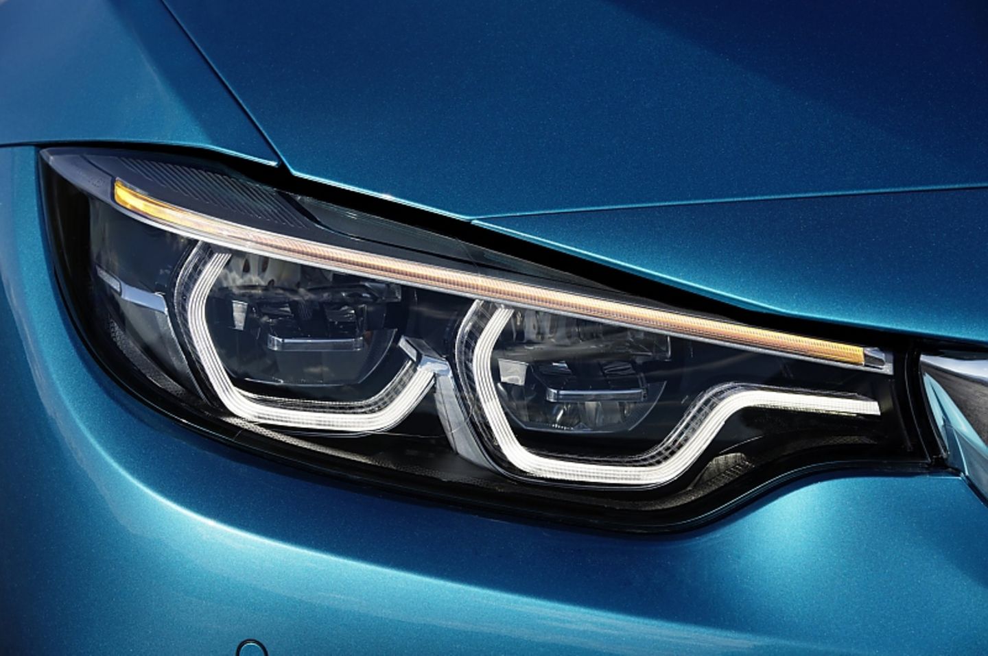 Lichteinheiten BMW 4er 2017