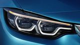 Lichteinheiten BMW 4er 2017