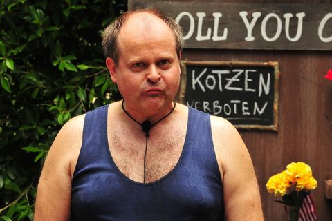 Markus Majowski im Dschungelcamp