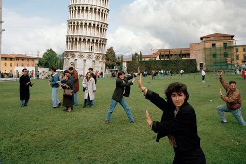 Britischer Fotograf: Die Schönheit des Hässlichen: Zum Tod von Martin Parr