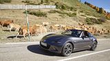 Mazda MX-5 RF 2.0 - 118 kW / 160 PS