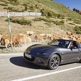 Mazda MX-5 RF 2.0 - 118 kW / 160 PS