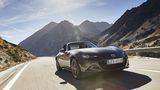 Mazda MX-5 RF 2.0 - das Dach öffnet in 13 Sekunden