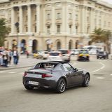 Mazda MX-5 RF 2.0 - eine neue Karosserievariante