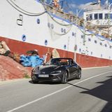 Mazda MX-5 RF 2.0 - 215 km/h schnell