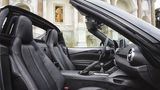 Mazda MX-5 RF 2.0 - Ledersitze sind ebenfalls Serie