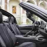 Mazda MX-5 RF 2.0 - Ledersitze sind ebenfalls Serie