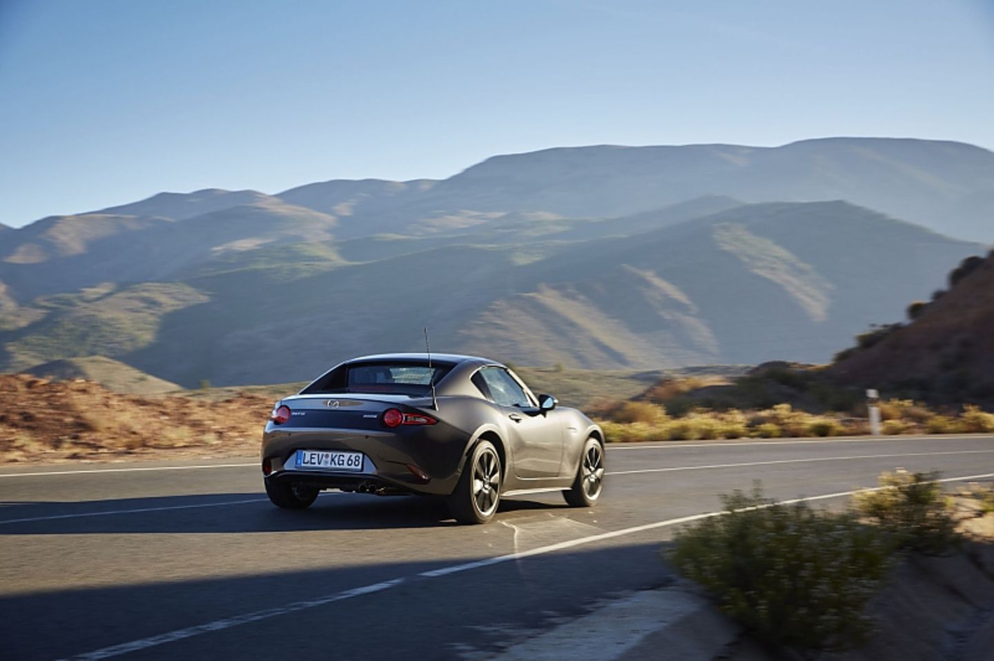 Mazda MX-5 RF 2.0