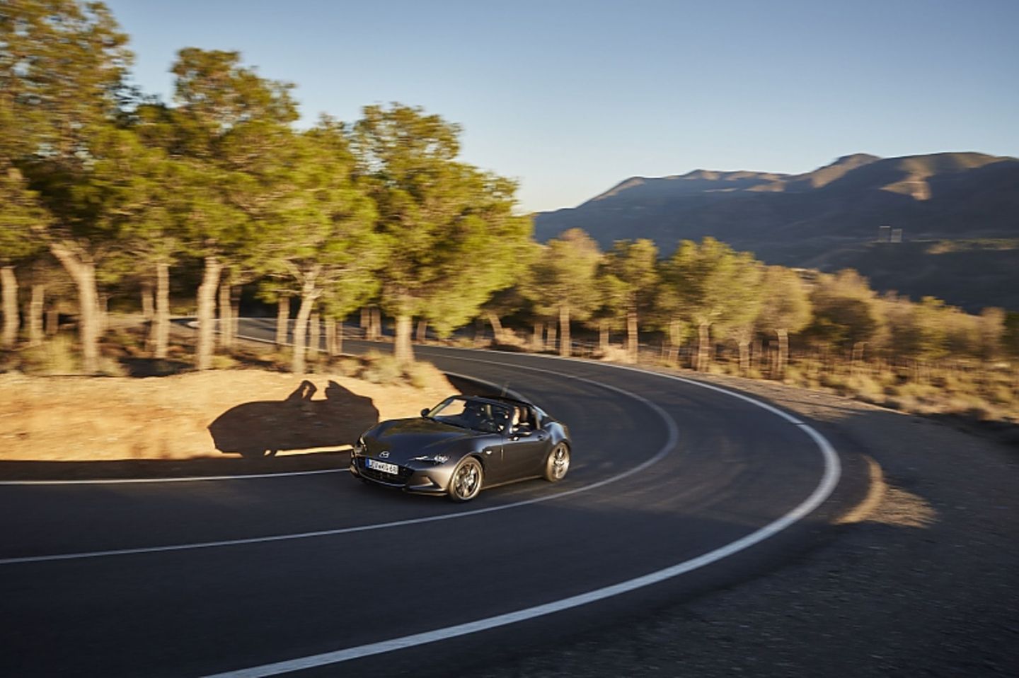 Mazda MX-5 RF 2.0