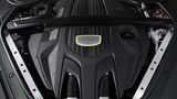 Der 2.9-Liter-V6-Biturbo hat 243 kW / 330 PS