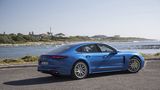 Der Porsche Panamera 4 E Hybrid erreicht nach 4,6 Sekunden 100 km/h
