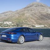 Der NEFZ-Durchschnittsverbrauch beträgt 2,5 l/100 km