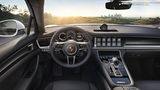 Typisches Panamera-Cockpit