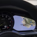 Die Displays zeigen verschiedene Informationen an