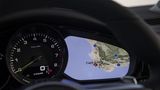 Die Displays zeigen verschiedene Informationen an