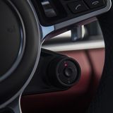 Wie beim 918er Spyder: Drehrad für die Fahrmodi