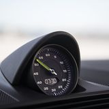 Auch das Sport-Chrono-Paket ist an Bord