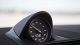 Auch das Sport-Chrono-Paket ist an Bord
