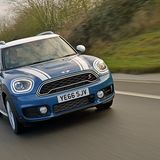 Mini Cooper Countryman S All4 fehlt der echte Punch