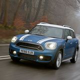 Kein Gokart-Feeling mehr: der Mini Cooper Countryman S All4
