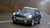 Kein Gokart-Feeling mehr: der Mini Cooper Countryman S All4