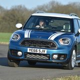 Die Lenkung ist präzise