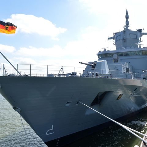 Die Baden-Württemberg-Klasse, kurz F125 genannt, ist die neue Fregatten-Klasse der Deutschen Marine