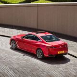 211 PS werden hier entfesselt.