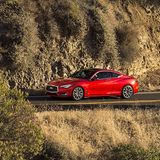 Der 2.0 Benziner ist ein Hecktriebler.