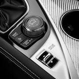 Hier kann der Fahr-Modus ausgewählt werden.