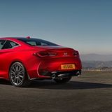 Der Infiniti Q60 kostet ab 44.500 Euro