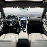 Die Sitze bieten einen guten Seitenhalt.