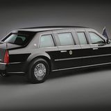 2009 Cadillac Presidental Limousine