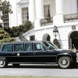 1984 Cadillac Fleetwood SeventyFive Presidental Limo