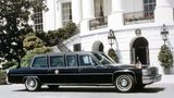 1984 Cadillac Fleetwood SeventyFive Presidental Limo
