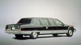 1996 Cadillac Presidentail Limousine von Bill Clinton