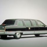 1996 Cadillac Presidentail Limousine von Bill Clinton