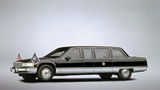 1996 Cadillac Presidentail Limousine von Bill Clinton