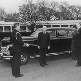 1947 Cadillac Fleetwood Series75 Limo
