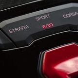 Der "Ego"-Fahrmodus ist neu