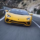 Überholprestige: Lamborghini Aventador S