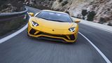 Überholprestige: Lamborghini Aventador S