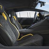 Die Sportsitze bieten naturgemäß viel Seitenhalt