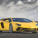 Die Hinterachslenkung hilft enorm bei der Agilität