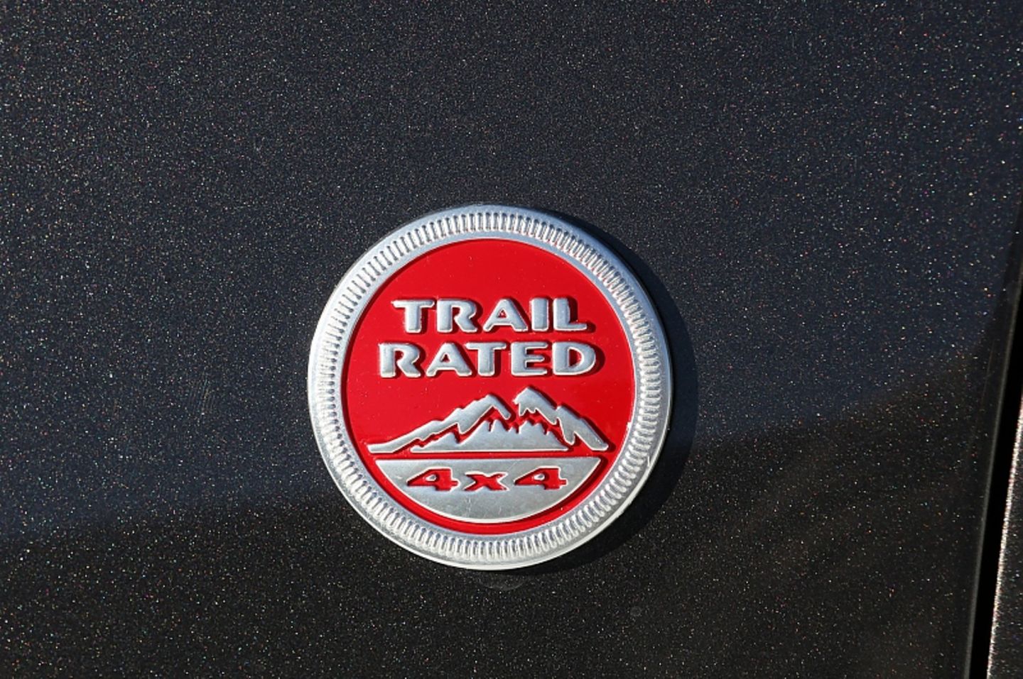 Der Jeep Grand Cherokee Trailhawk hat den legendären Rubicon Trail bezwungen