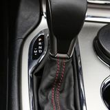 Die Achtgang-Automatik raubt dem Motor Temperament